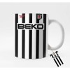 Kupa Bardak Nostaji Forma Baskili Model